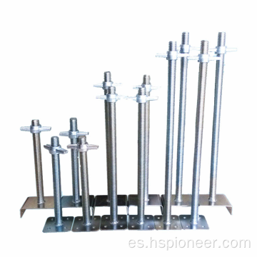 Jack Nut 0.82 kg galvanizado